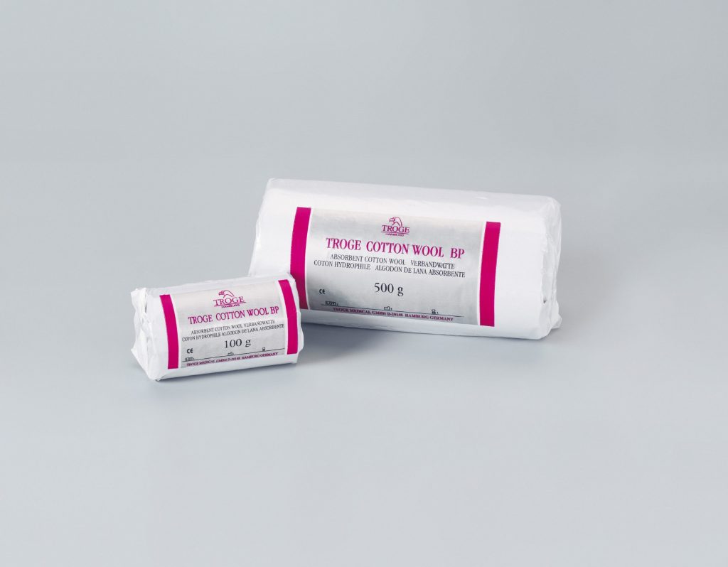 Absorbent Cotton Wipes